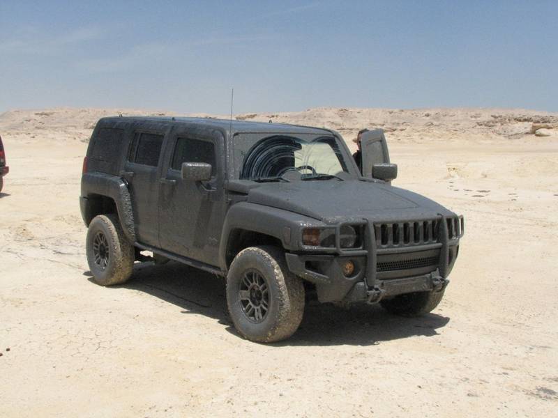 Why A Hummer Isn T A Humvee No Caption Needed