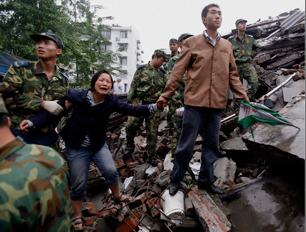 china-survivors