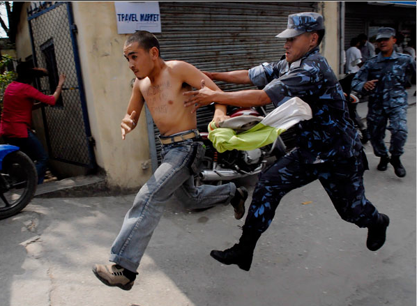tibetan-protest