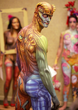 and Body Art International