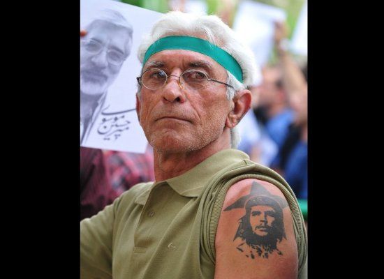 che-tatto-iran