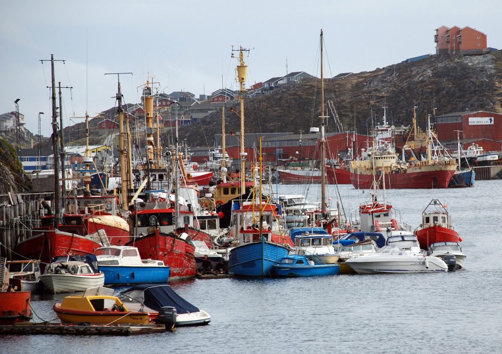 greenland-boats