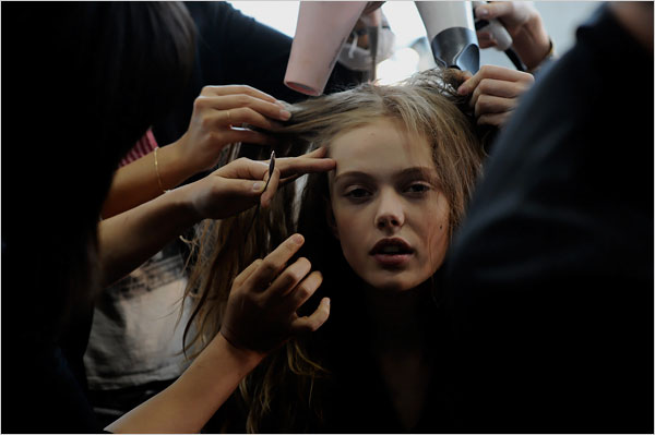 fashion-week-girl-model