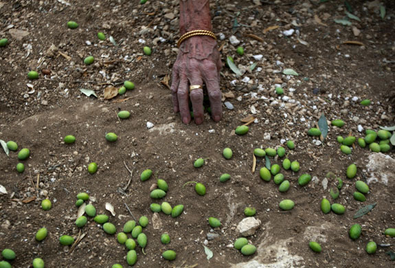 hand-west-bank-woman