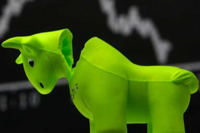 reuters-broken-green-bull