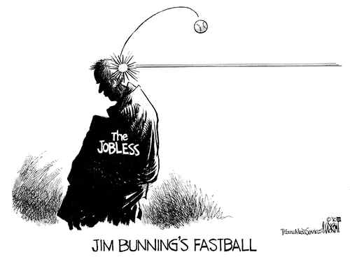 Jim Bunning American Hero