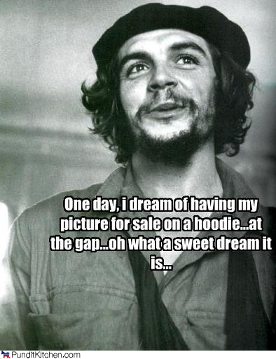 political-pictures-che-guevara-dream-hoodie
