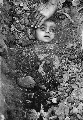 Bhopal dead baby, Rai