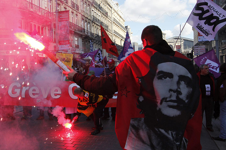 Che icon Lille-France