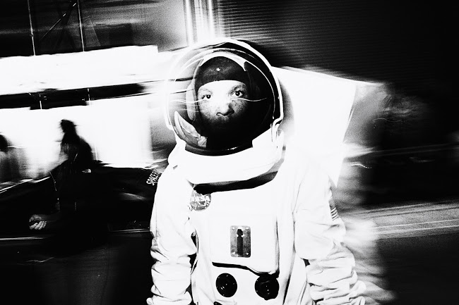spaceman, Tomasz Lazar