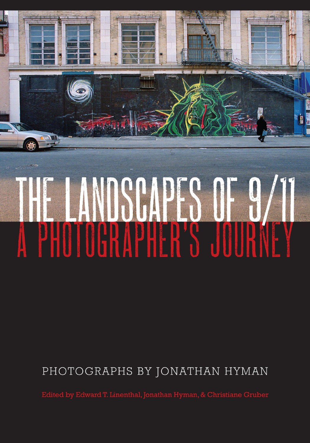 Landscapes of 9:11 cover